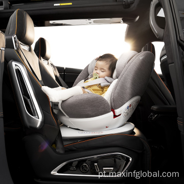 40-150cm 360 Gire o assento de carro para bebês com isofix